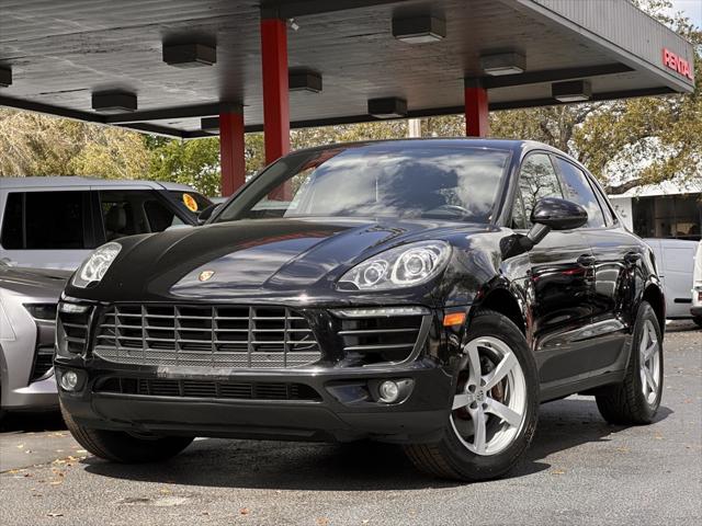 used 2018 Porsche Macan car, priced at $21,995