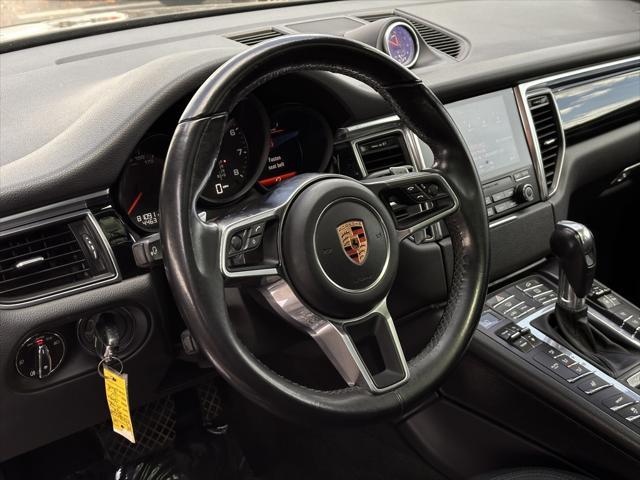 used 2018 Porsche Macan car, priced at $21,995