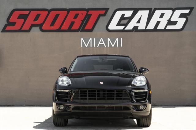 used 2018 Porsche Macan car, priced at $19,999