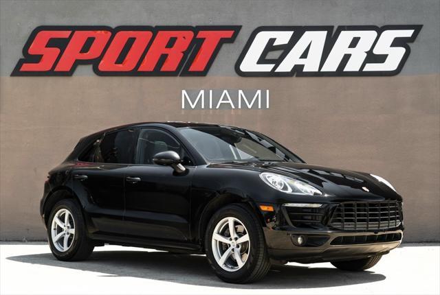 used 2018 Porsche Macan car, priced at $19,999