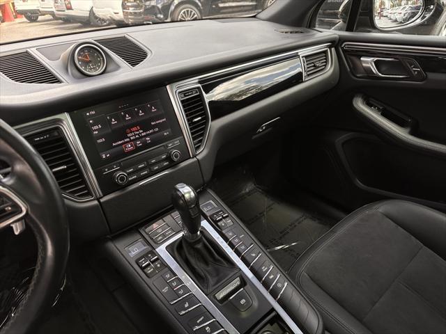 used 2018 Porsche Macan car, priced at $21,995