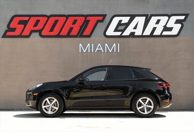 used 2018 Porsche Macan car, priced at $19,999