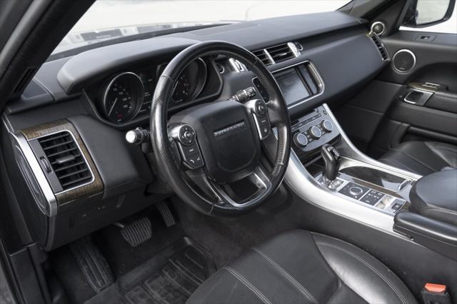 used 2016 Land Rover Range Rover Sport car, priced at $14,495