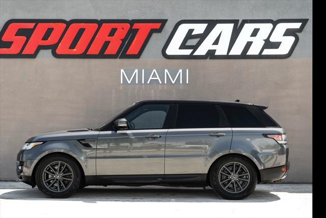 used 2016 Land Rover Range Rover Sport car, priced at $14,495