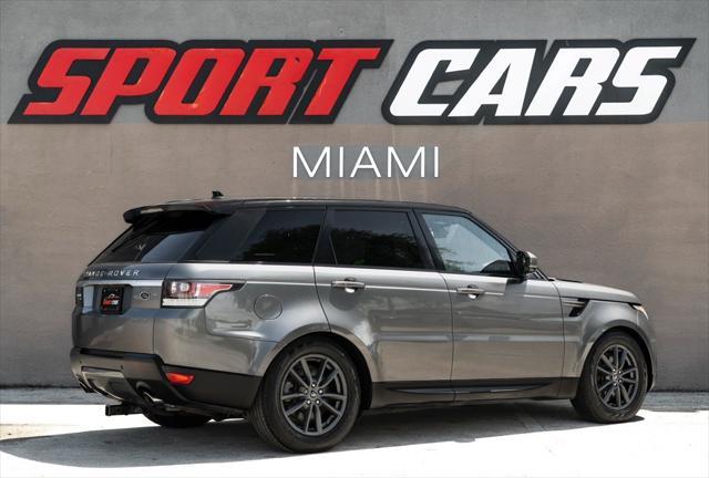 used 2016 Land Rover Range Rover Sport car, priced at $14,495