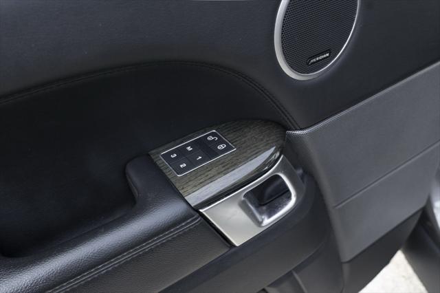 used 2016 Land Rover Range Rover Sport car, priced at $14,495