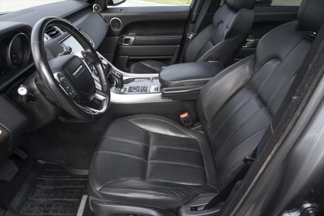 used 2016 Land Rover Range Rover Sport car, priced at $14,495
