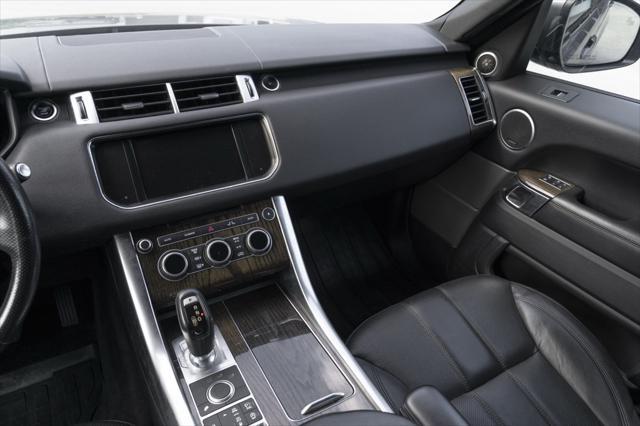 used 2016 Land Rover Range Rover Sport car, priced at $14,495