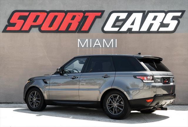 used 2016 Land Rover Range Rover Sport car, priced at $14,495