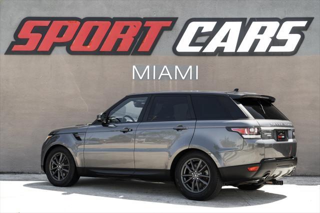 used 2016 Land Rover Range Rover Sport car, priced at $14,495