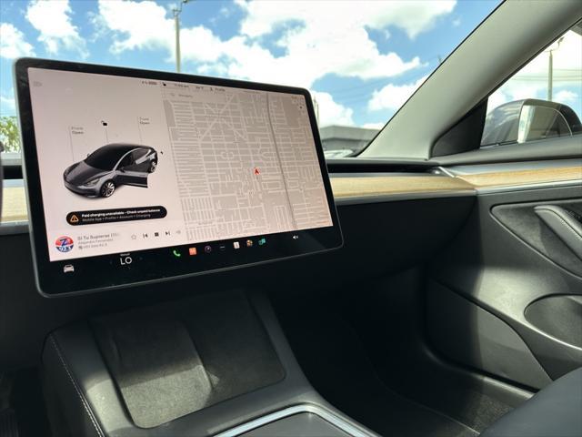 used 2022 Tesla Model 3 car, priced at $18,999