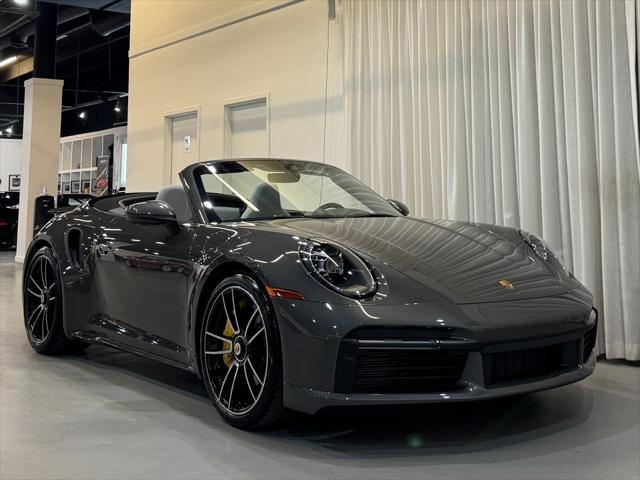 used 2024 Porsche 911 car, priced at $283,995