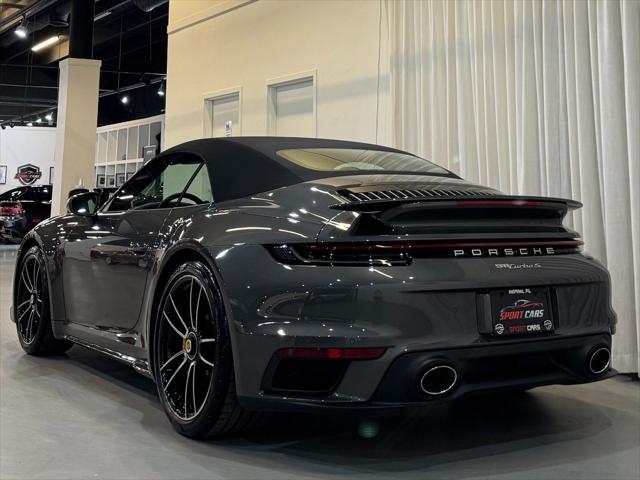 used 2024 Porsche 911 car, priced at $283,995