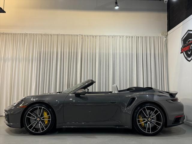 used 2024 Porsche 911 car, priced at $283,995