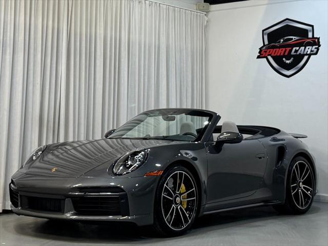 used 2024 Porsche 911 car, priced at $283,995