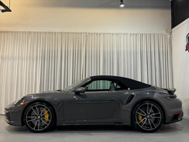 used 2024 Porsche 911 car, priced at $283,995