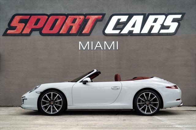 used 2014 Porsche 911 car, priced at $55,495