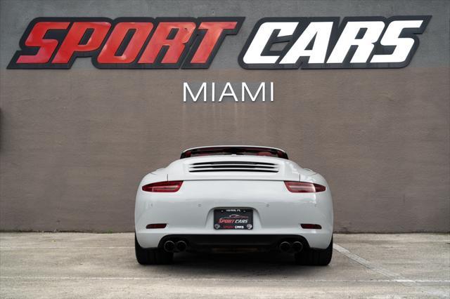 used 2014 Porsche 911 car, priced at $55,495