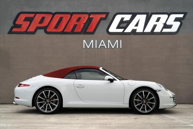 used 2014 Porsche 911 car, priced at $55,495