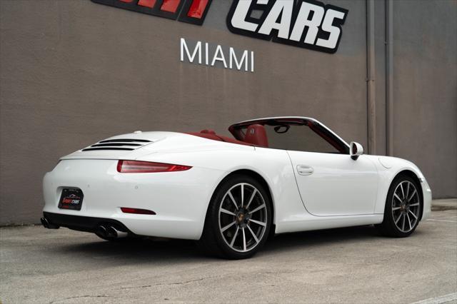 used 2014 Porsche 911 car, priced at $55,495