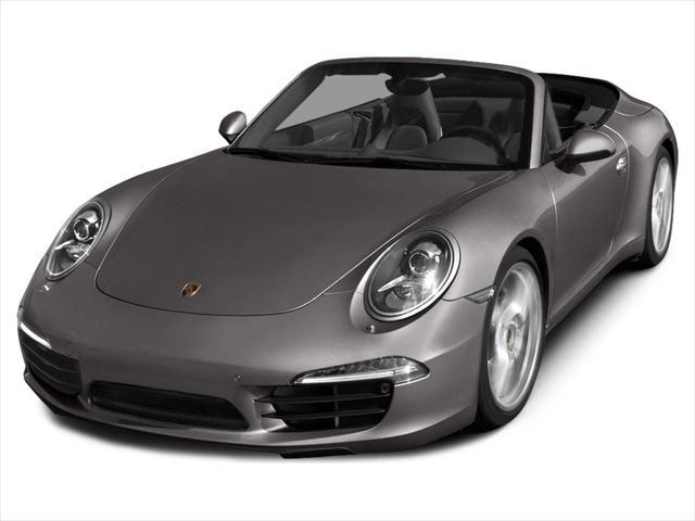 used 2014 Porsche 911 car