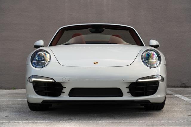 used 2014 Porsche 911 car, priced at $55,495