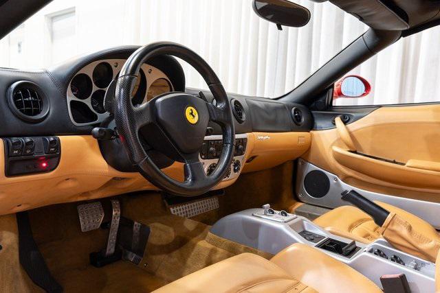 used 2003 Ferrari 360 Modena car, priced at $82,995