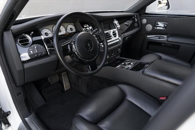 used 2019 Rolls-Royce Ghost car, priced at $164,995