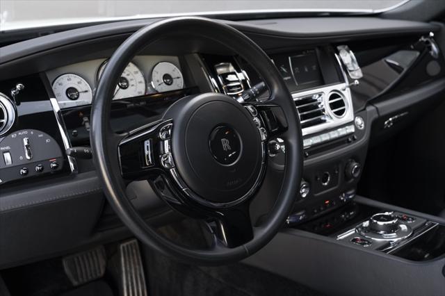 used 2019 Rolls-Royce Ghost car, priced at $164,995