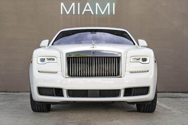 used 2019 Rolls-Royce Ghost car, priced at $164,995