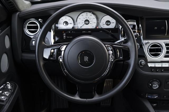 used 2019 Rolls-Royce Ghost car, priced at $164,995