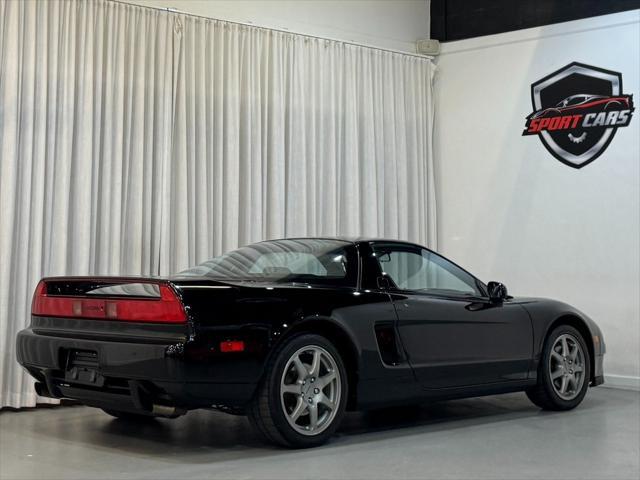 used 1992 Acura NSX car, priced at $88,495