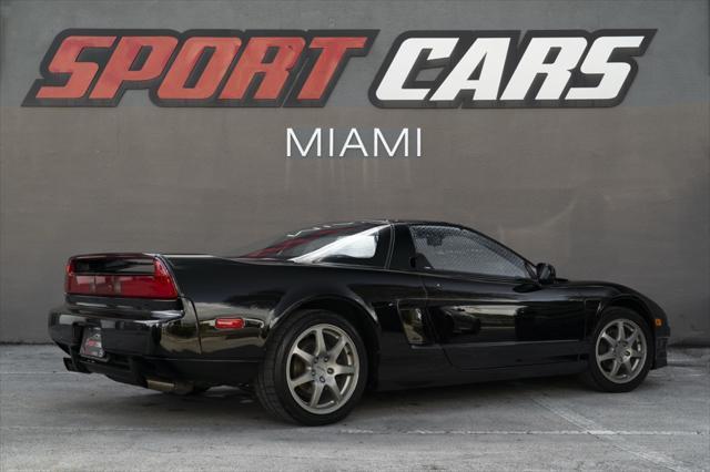 used 1992 Acura NSX car, priced at $88,495