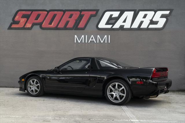 used 1992 Acura NSX car, priced at $88,495