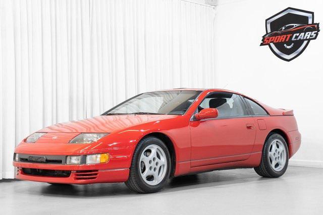 used 1991 Nissan 300ZX car, priced at $41,995