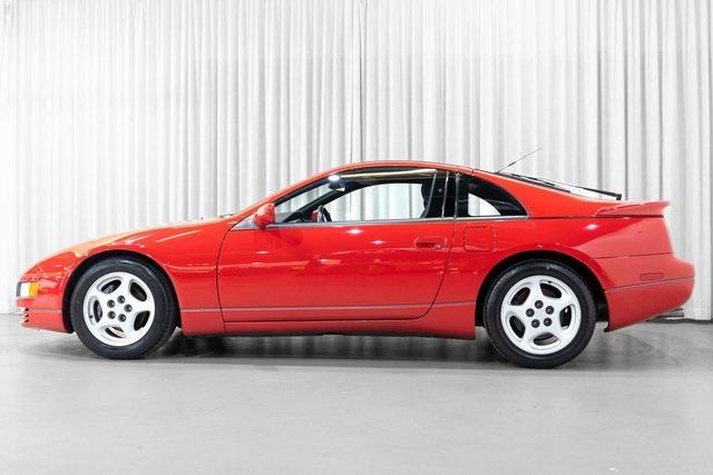 used 1991 Nissan 300ZX car, priced at $41,995