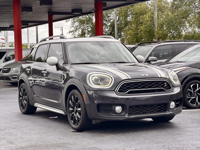 used 2018 MINI Countryman car, priced at $14,999