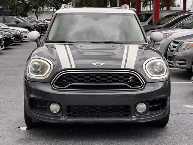 used 2018 MINI Countryman car, priced at $14,999