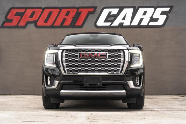 used 2023 GMC Yukon XL car, priced at $65,995