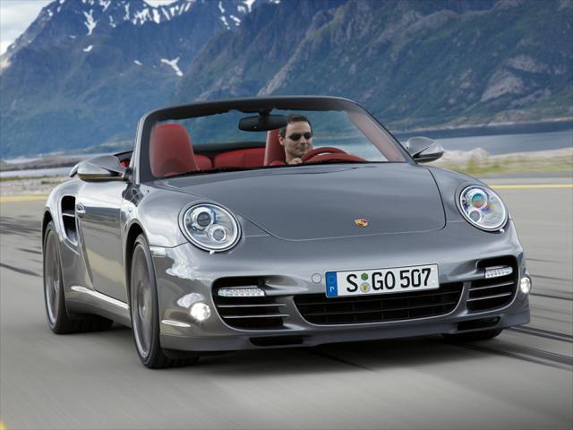 used 2012 Porsche 911 car