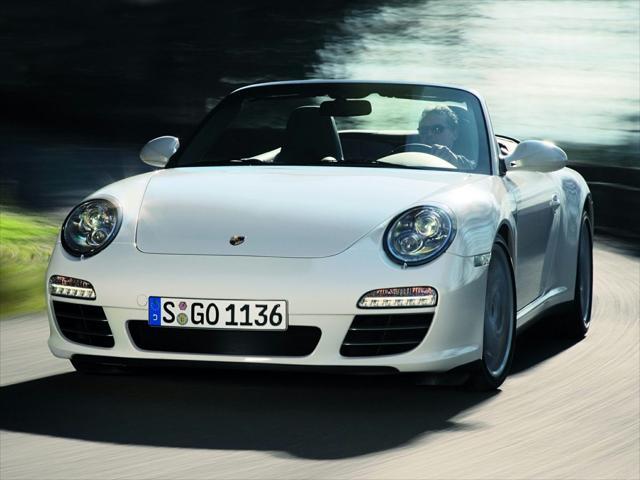 used 2012 Porsche 911 car