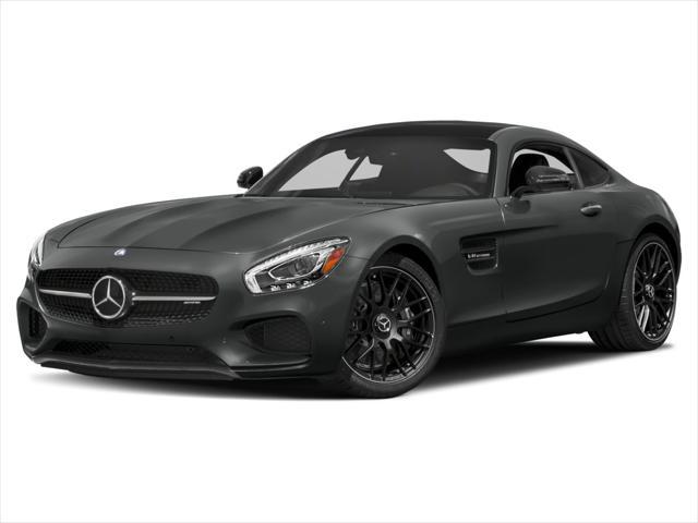 used 2017 Mercedes-Benz AMG GT car