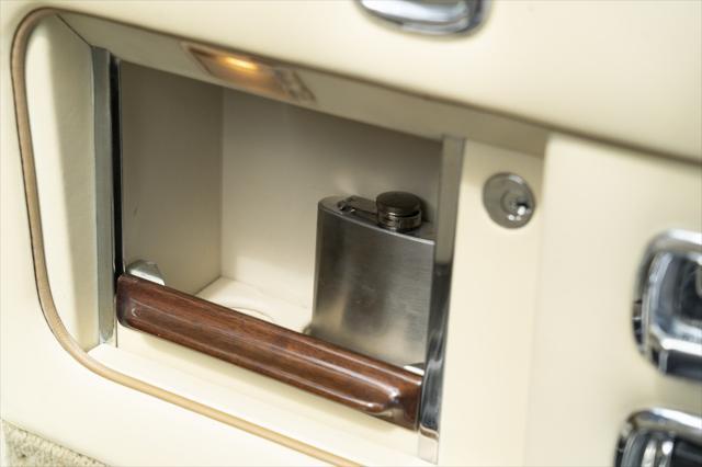 used 1987 Rolls-Royce Corniche car, priced at $54,995