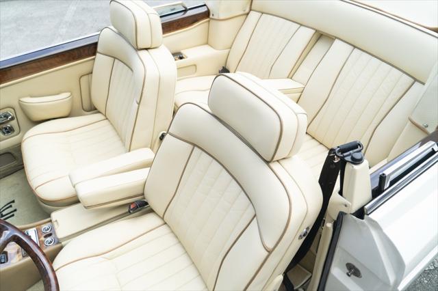 used 1987 Rolls-Royce Corniche car, priced at $54,995