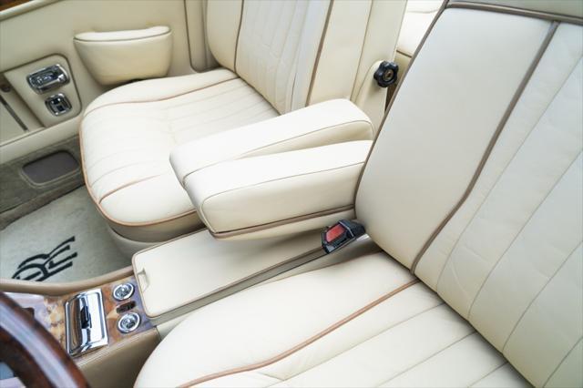 used 1987 Rolls-Royce Corniche car, priced at $54,995
