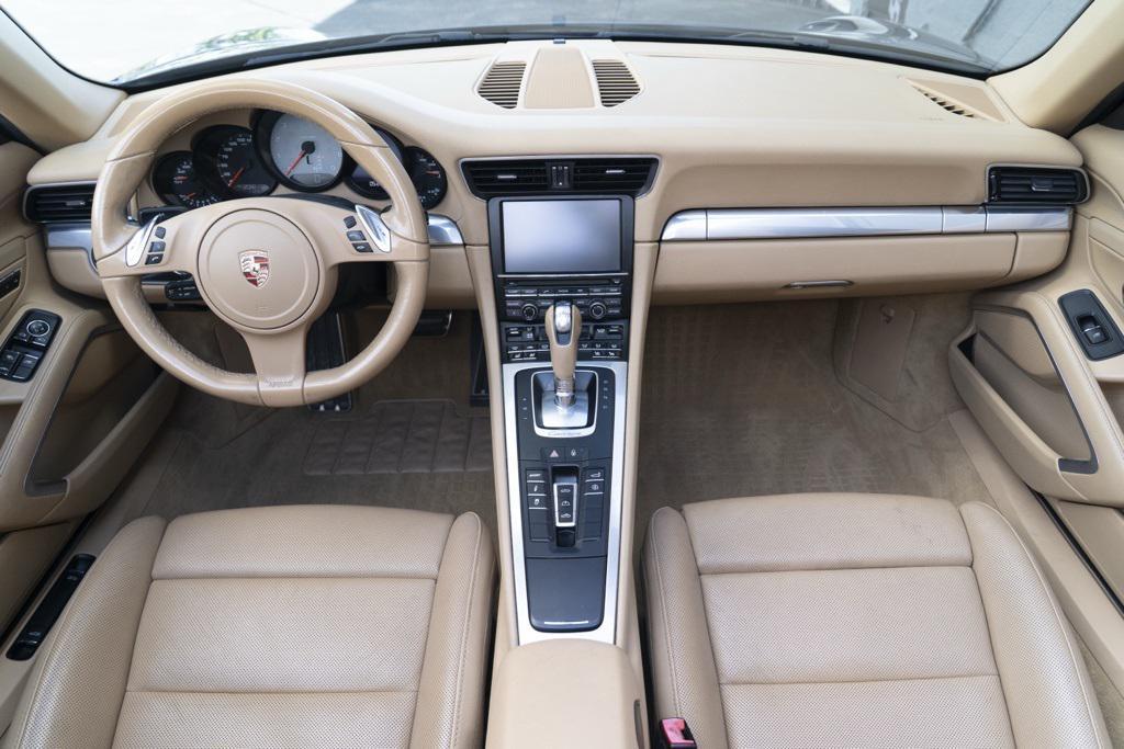 used 2015 Porsche 911 car, priced at $87,999