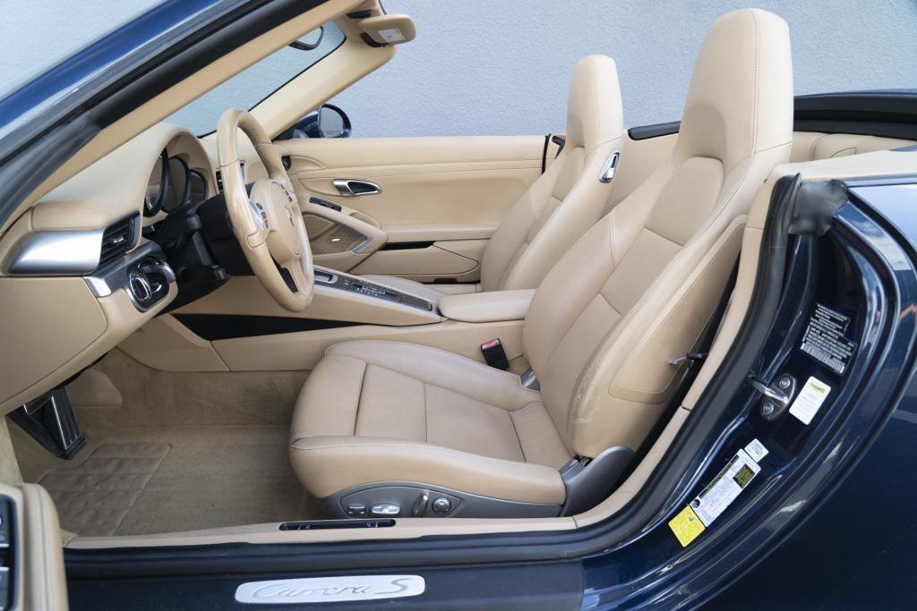 used 2015 Porsche 911 car, priced at $87,999