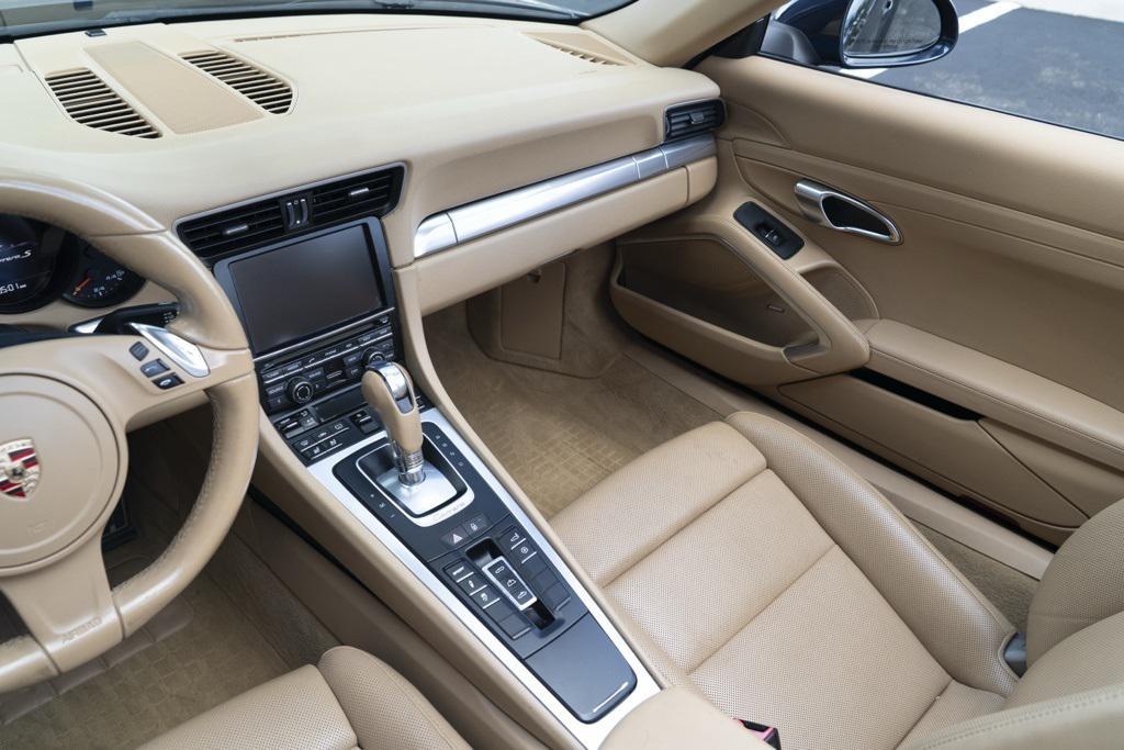 used 2015 Porsche 911 car, priced at $87,999