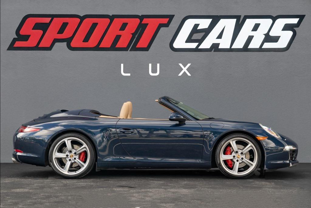 used 2015 Porsche 911 car, priced at $87,999