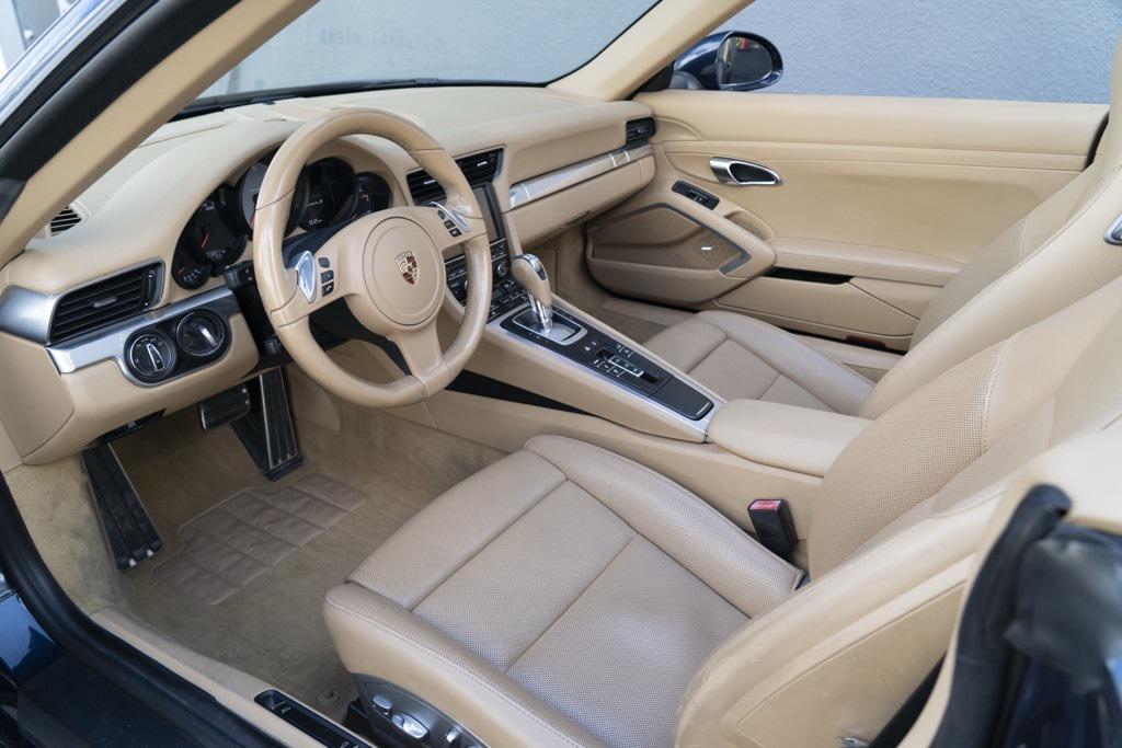 used 2015 Porsche 911 car, priced at $87,999